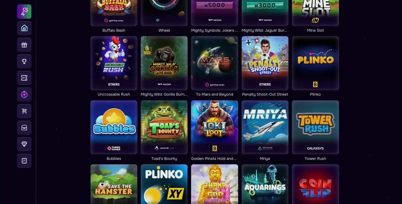 Игровые автоматы Вулкан казино 2026